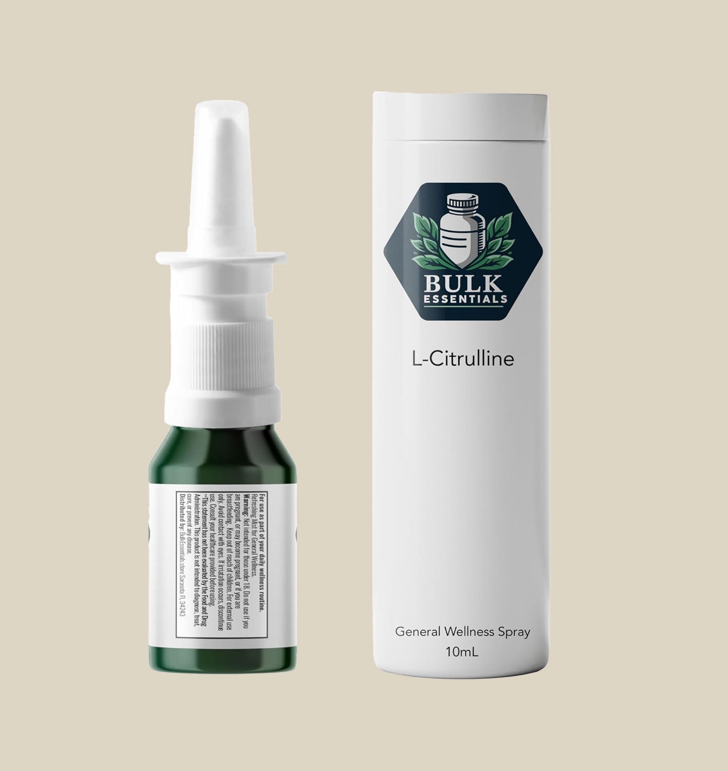 L-Citrulline Spray