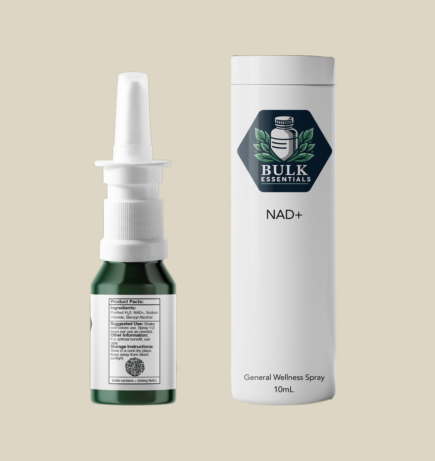 NAD+ Spray