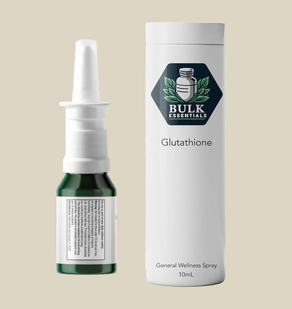 Glutathione Spray