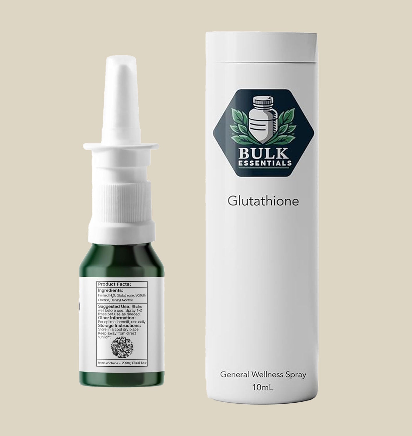 Glutathione Spray